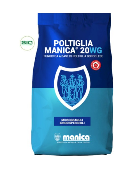 POLTIGLIA BORDOLESE 20 BLU' BIO MANICA KG.10 Miglior Prezzo