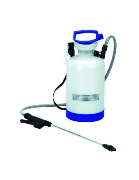 POMPA A PRECOMPRESSIONE ARES VITON LT.6 PER LIQUIDI AGGRESSIVI