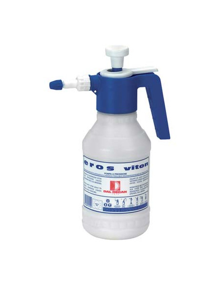 POMPA A PRESSIONE EROS VITON DAL DEGAN LT.2 Miglior Prezzo