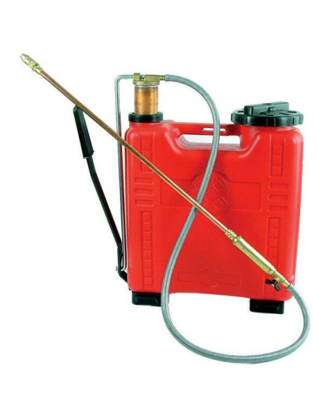 POMPA A ZAINO CON POMPANTE INOX VENERE LT.16 Miglior Prezzo