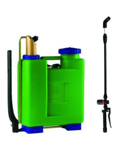 POMPA A ZAINO ROSY 16 LT.17,95 CON REGOLATORE POMPANTE NYPLEN