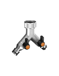 PRESE A DUE VIE 3/4 METAL JET CLABER Miglior Prezzo