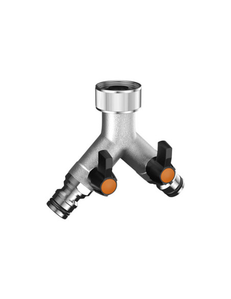 PRESE A DUE VIE 3/4 METAL JET CLABER Miglior Prezzo