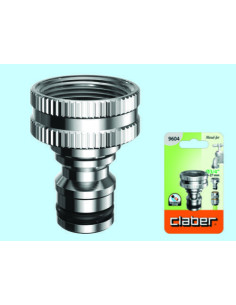 PRESE A RUBINETTO 3/4 + 1/2 A SCATTO CLABER Miglior Prezzo