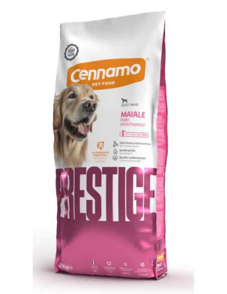 PRESTIGE ADULT MEDIUM MAIALE KG.12 Miglior Prezzo