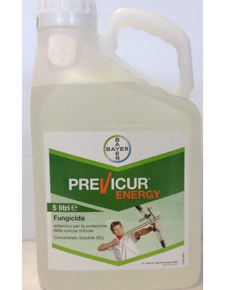 PREVICUR ENERGY LT.5 Miglior Prezzo