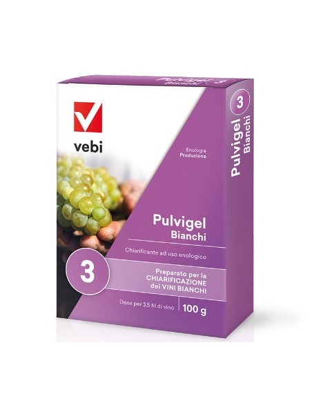 PULVIGEL VINI BIANCHI GR.100 Miglior Prezzo