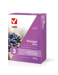 PULVIGEL VINI ROSSI GR.100 Miglior Prezzo