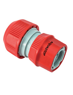 RACCORDO RAPIDO STRINGITUBO + AQUASTOP IPIERRE 1/2-5/8 Miglior