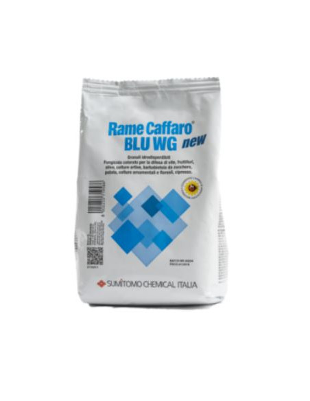 RAME CAFFARO BLU' WG BIO 32 KG.1 Miglior Prezzo