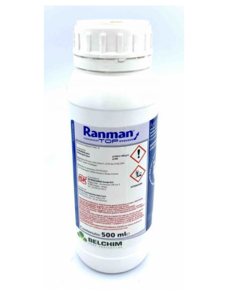 RANMAN TOP ML.500 Miglior Prezzo