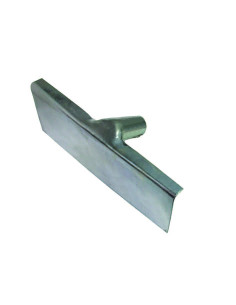 RASPAFANGO ACCIAIO ZINCATO CM.40X12,5 H. 