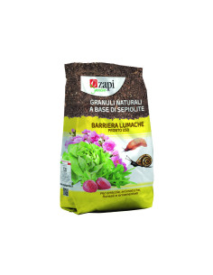 REPELLENTE NATURALE PER LUMACHE E LIMACCE IN GRANULI KG.1