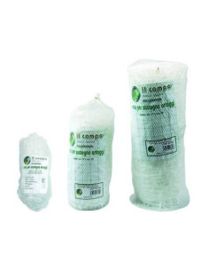 RETE PER RAMPICANTI BIANCA 2 mt. x 10 mt. 