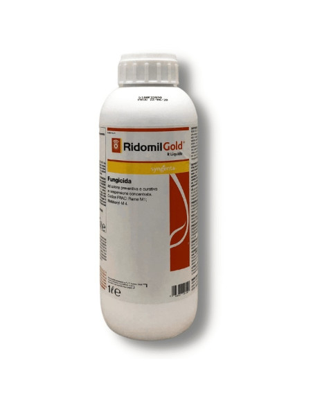 RIDOMIL GOLD R LIQUIDO LT.1 Miglior Prezzo