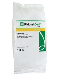 RIDOMIL GOLD R WG KG.1 Miglior Prezzo