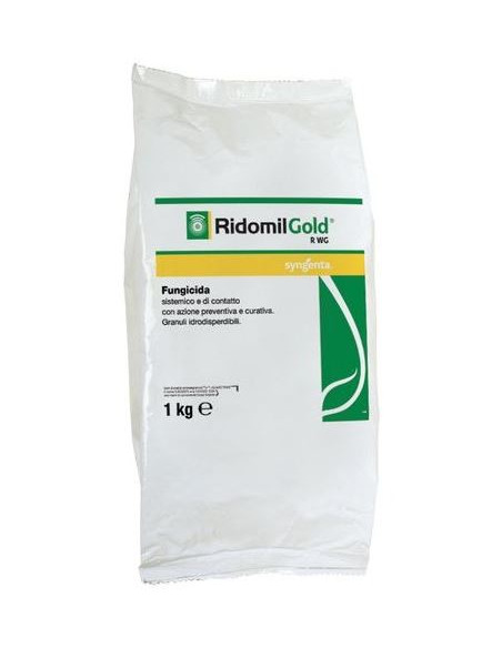 RIDOMIL GOLD R WG KG.1 Miglior Prezzo