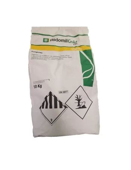 RIDOMIL GOLD R WG KG.10 Miglior Prezzo