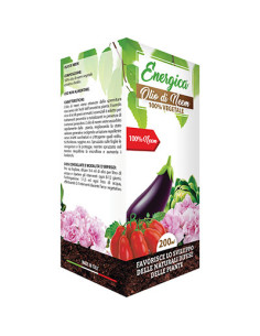 RINFORZANTE LIQUIDO OLIO DI NEEM ENERGICA ML.200 Miglior Prezzo