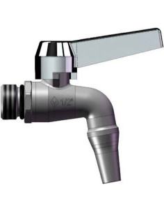 RUBINETTO A SFERA OTTONE BUGATTI 1/2 Miglior Prezzo