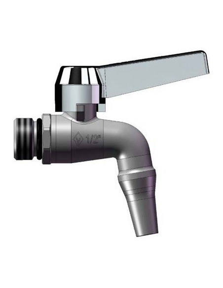 RUBINETTO A SFERA OTTONE BUGATTI 1/2 Miglior Prezzo