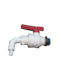 RUBINETTO SFERA NYLO 1/2 X20 Miglior Prezzo