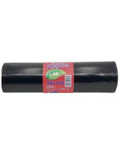 SACCHI N.U. IN ROTOLO 90X120 NERO Miglior Prezzo