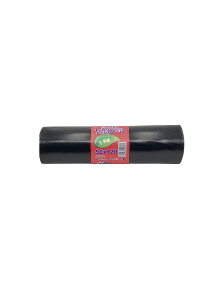 SACCHI N.U. IN ROTOLO 90X120 NERO Miglior Prezzo