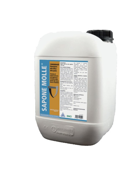 SAPONE MOLLE BIOGARD LT.5 Miglior Prezzo