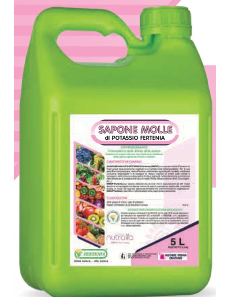 SAPONE NERO K-SOAP LT.1 Miglior Prezzo