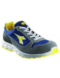 SCARPA DA LAVORO BASSA RUN TEXTILE S1P-SRC DIADORA N.45 Miglior