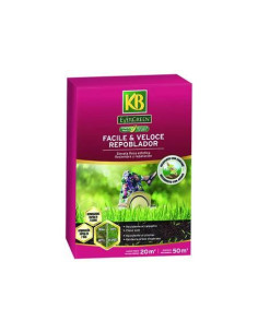 SEMENTI PER PRATO EVERGREEN FACILE & VELOCE KG.1 Miglior Prezzo