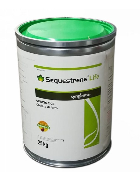 SEQUESTRENE LIFE BIO KG.10 Miglior Prezzo