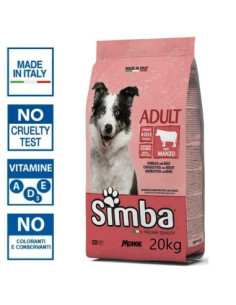 SIMBA CANE KG.10 - MANZO Miglior Prezzo