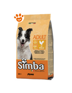 SIMBA CANE KG.10 - POLLO Miglior Prezzo