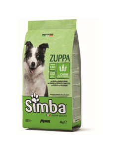 SIMBA CANE ZUPPA KG.4 Miglior Prezzo