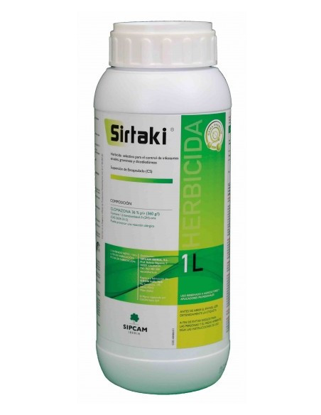 SIRTAKI LT.1 ( COMMAND 36 CS ) Miglior Prezzo