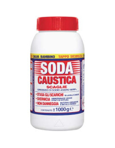 SODA CAUSTICA A SCAGLIE KG.1 Miglior Prezzo
