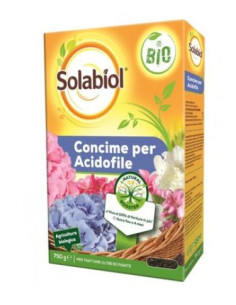 SOLABIOL CONCIME PER ACIDOFILE GR.750 Miglior Prezzo