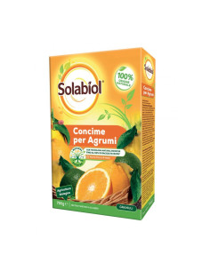 SOLABIOL CONCIME PER AGRUMI GR.750 Miglior Prezzo