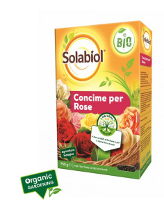 SOLABIOL CONCIME PER ROSE GR.750 Miglior Prezzo
