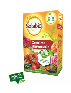 SOLABIOL CONCIME UNIVERSALE GR.750 Miglior Prezzo