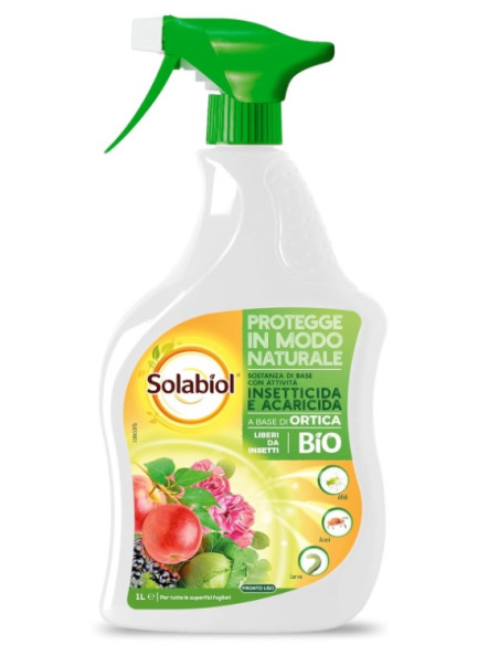 SOLABIOL ORTICA AL PRONTO USO LT.1 Miglior Prezzo