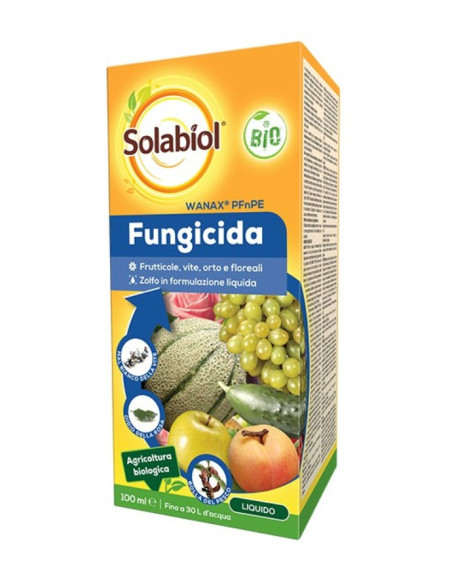 SOLABIOL WANAX PFnPE ML.100 Miglior Prezzo