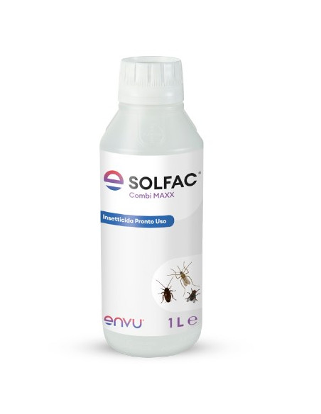SOLFAC COMBI MAXX LT.1 Miglior Prezzo