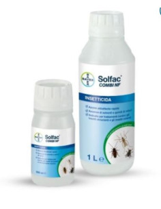 SOLFAC COMBI ML.250 Miglior Prezzo