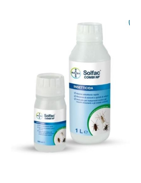 SOLFAC COMBI ML.250 Miglior Prezzo