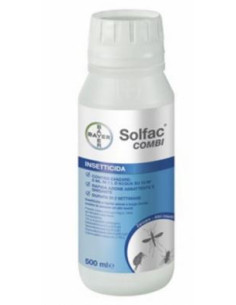 SOLFAC COMBI ML.500 Miglior Prezzo