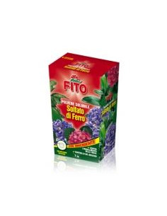 SOLFATO DI FERRO IN POLVERE FITO KG.1 Miglior Prezzo
