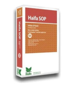 SOLFATO DI POTASSIO HAIFA SOP KG.25 Miglior Prezzo